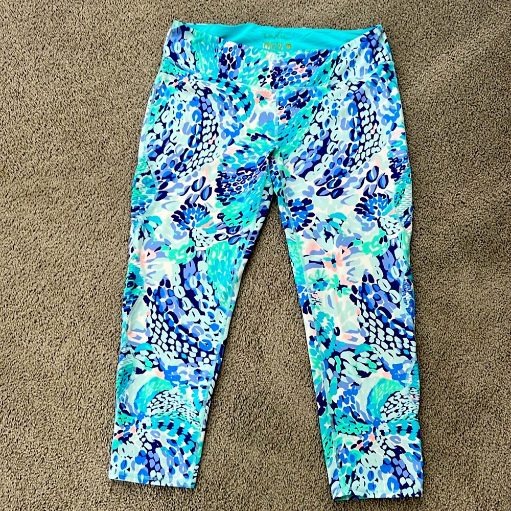 Lilly Pulitzer Luxletic Pants